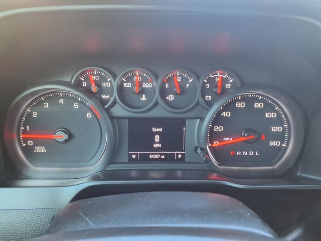 2022 Chevrolet Silverado 2500HD Double Cab 8' Utility Truck - 23080585 - 28