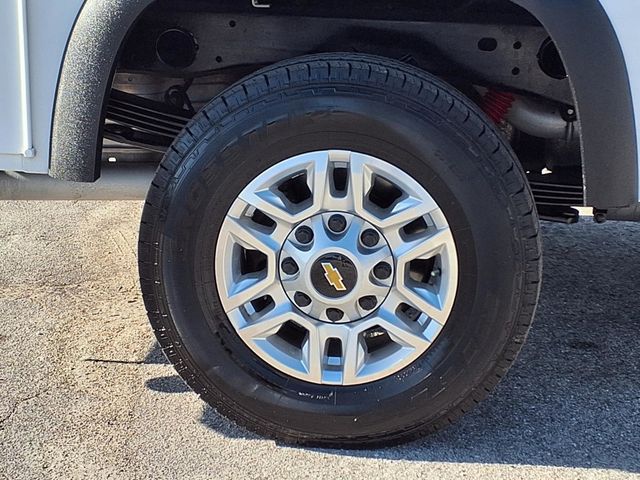 2022 Chevrolet Silverado 2500HD Double Cab 8' Utility Truck - 23080585 - 32