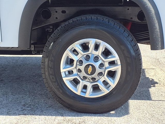 2022 Chevrolet Silverado 2500HD Double Cab 8' Utility Truck - 23080585 - 34