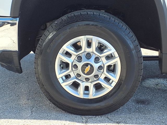 2022 Chevrolet Silverado 2500HD Double Cab 8' Utility Truck - 23080585 - 36