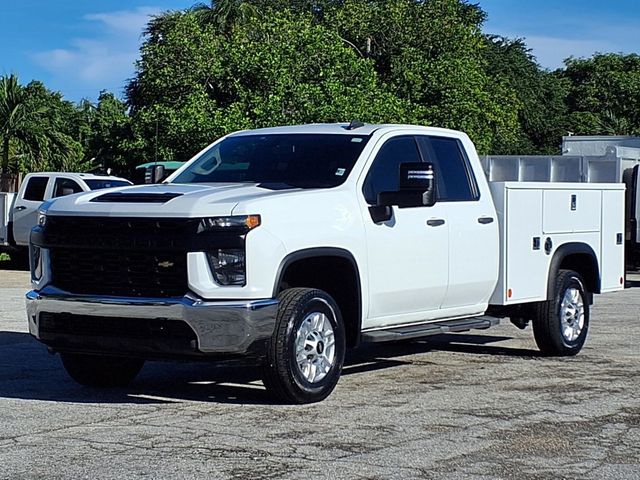 2022 Chevrolet Silverado 2500HD Double Cab 8' Utility Truck - 23080585 - 6