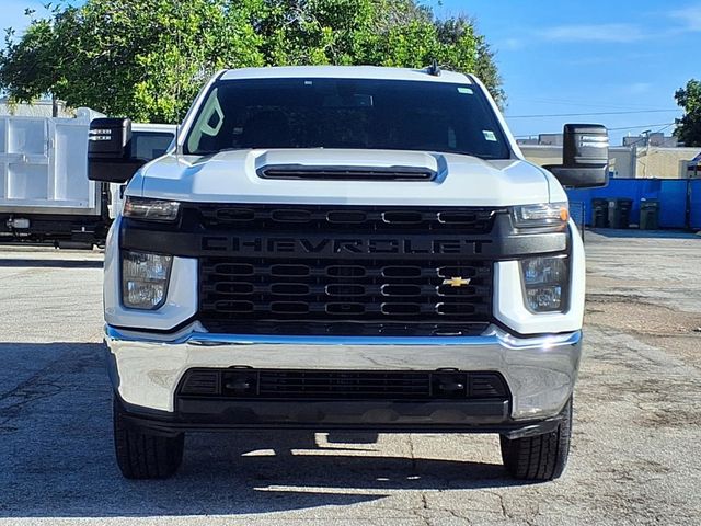 2022 Chevrolet Silverado 2500HD Double Cab 8' Utility Truck - 23080585 - 7