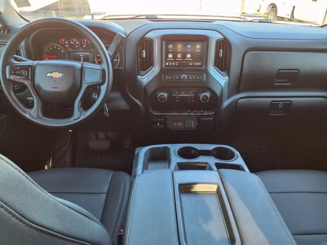 2022 Chevrolet Silverado 2500HD Double Cab 8' Utility Truck - 23080585 - 8