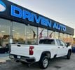 2022 Chevrolet Silverado 2500HD HEAVY DUTY - 22629165 - 5