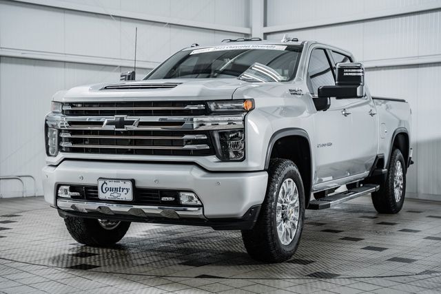 2022 Chevrolet Silverado 2500HD High Country - 22748335 - 2