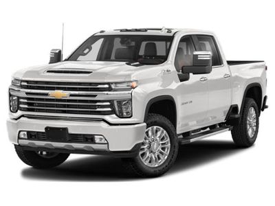 2022 Chevrolet Silverado 2500HD - 1GC1YREY1NF255311