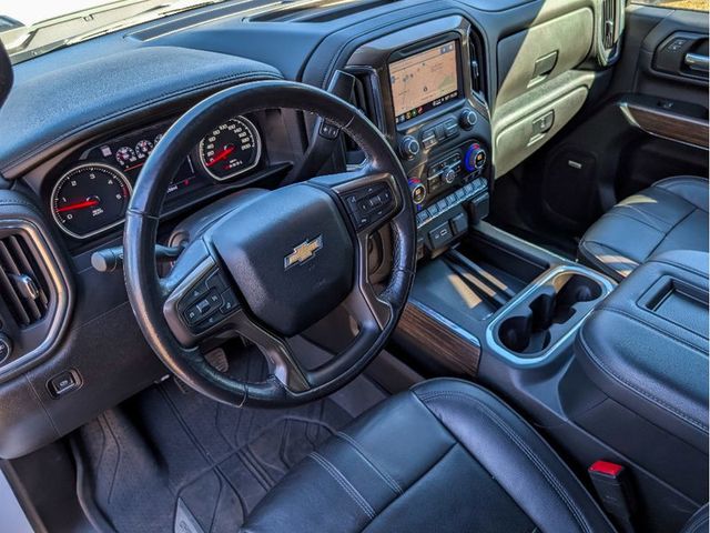 2022 Chevrolet Silverado 2500HD High Country - 22992131 - 17