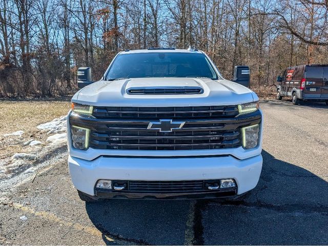2022 Chevrolet Silverado 2500HD High Country - 22992131 - 1