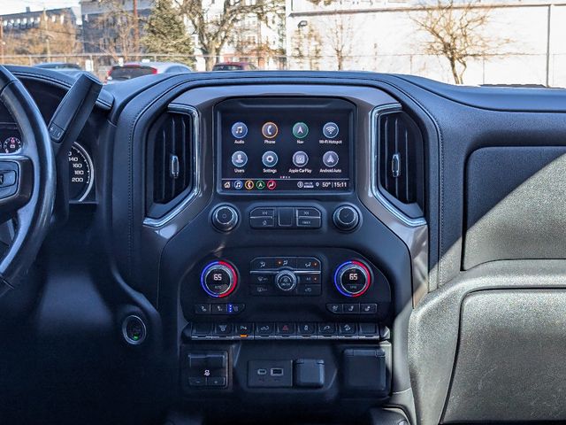 2022 Chevrolet Silverado 2500HD High Country - 22992131 - 21