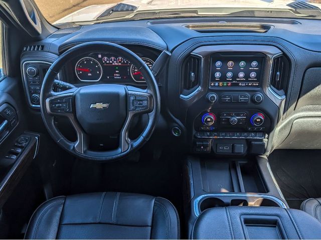 2022 Chevrolet Silverado 2500HD High Country - 22992131 - 24