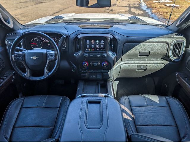 2022 Chevrolet Silverado 2500HD High Country - 22992131 - 25