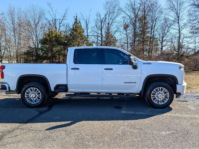 2022 Chevrolet Silverado 2500HD High Country - 22992131 - 3