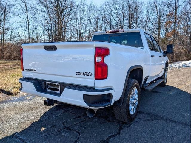 2022 Chevrolet Silverado 2500HD High Country - 22992131 - 4