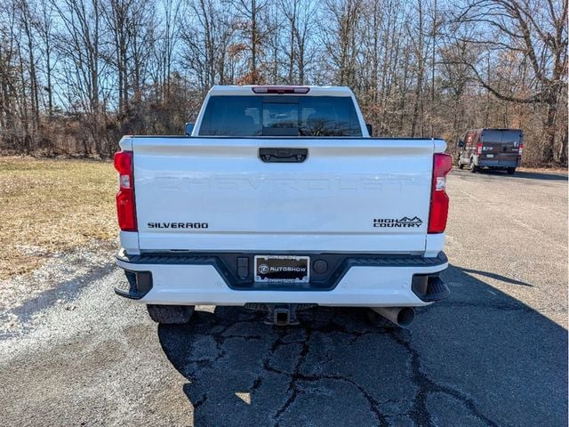 2022 Chevrolet Silverado 2500HD High Country - 22992131 - 5