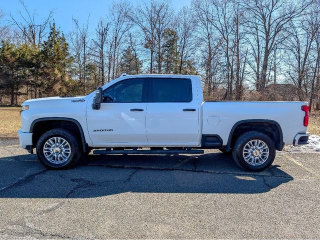 2022 Chevrolet Silverado 2500HD High Country - 22992131 - 8