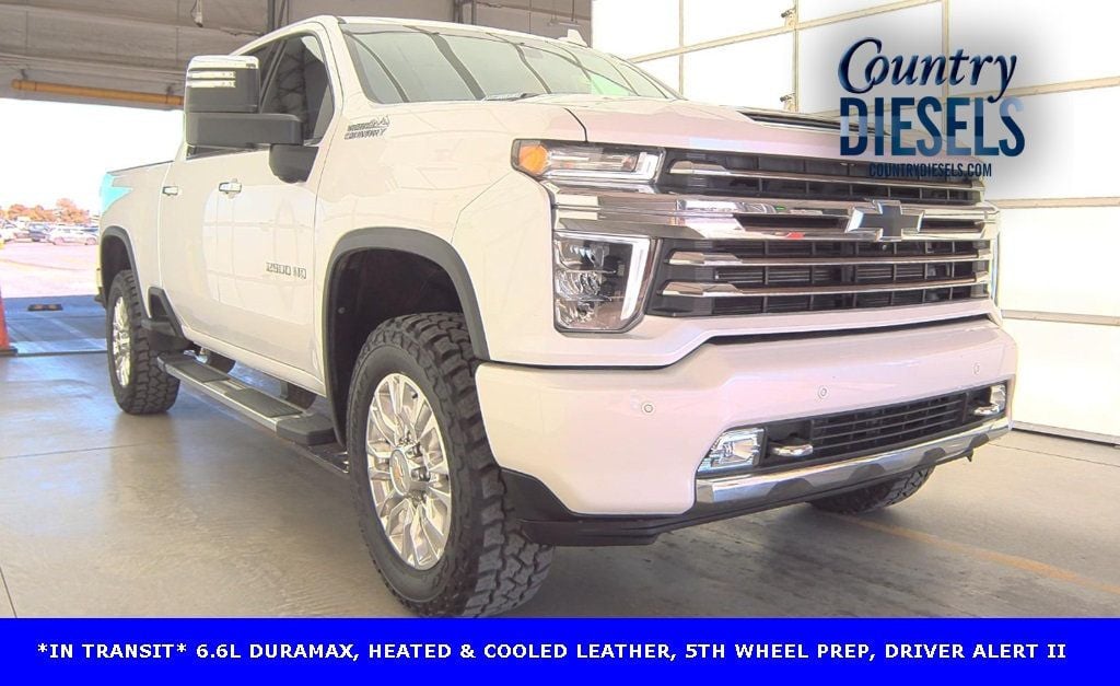 2022 Chevrolet Silverado 2500HD High Country - 22755609 - 0