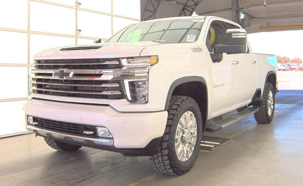 2022 Chevrolet Silverado 2500HD High Country - 22755609 - 1