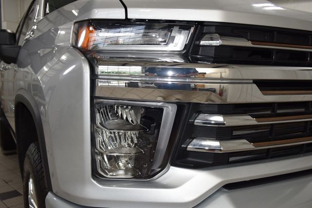 2022 Chevrolet Silverado 2500HD High Country - 22853261 - 9