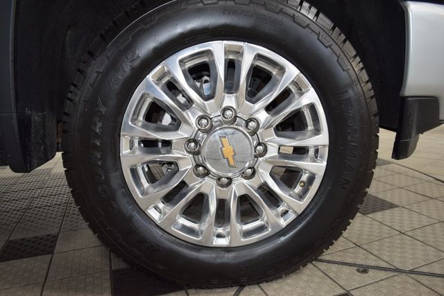 2022 Chevrolet Silverado 2500HD High Country - 22853261 - 17