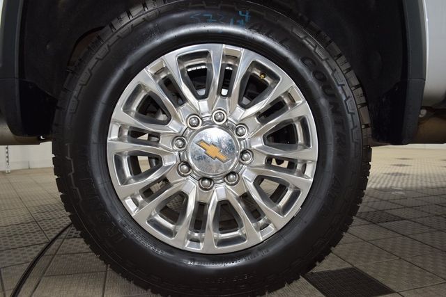 2022 Chevrolet Silverado 2500HD High Country - 22853261 - 18