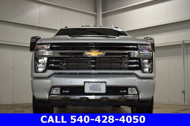 2022 Chevrolet Silverado 2500HD High Country - 22853261 - 1