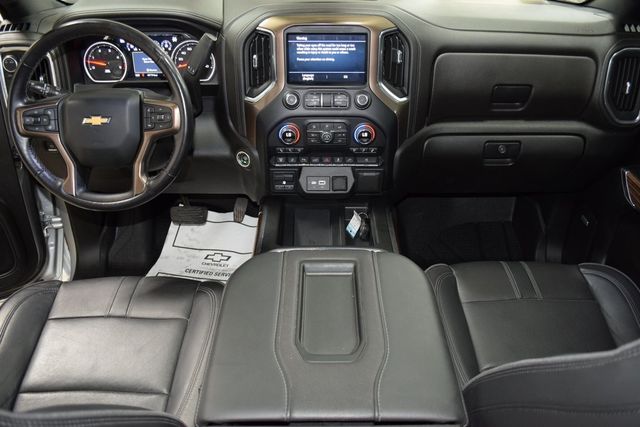 2022 Chevrolet Silverado 2500HD High Country - 22853261 - 30