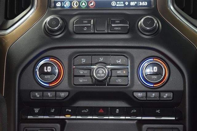 2022 Chevrolet Silverado 2500HD High Country - 22853261 - 33