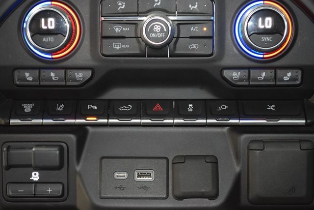 2022 Chevrolet Silverado 2500HD High Country - 22853261 - 35