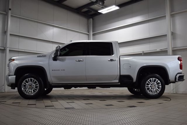 2022 Chevrolet Silverado 2500HD High Country - 22853261 - 3