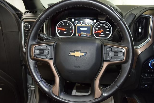 2022 Chevrolet Silverado 2500HD High Country - 22853261 - 42