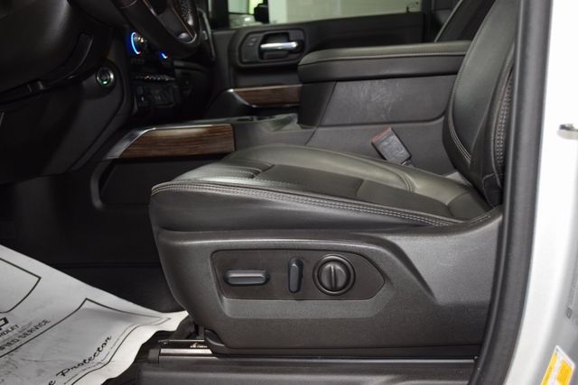 2022 Chevrolet Silverado 2500HD High Country - 22853261 - 45