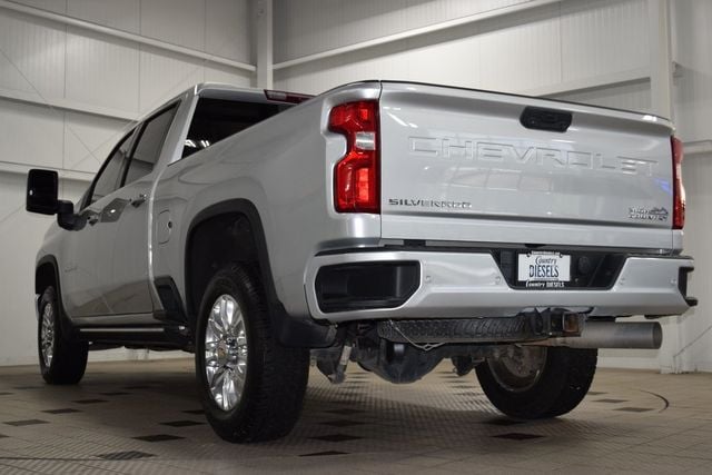 2022 Chevrolet Silverado 2500HD High Country - 22853261 - 4