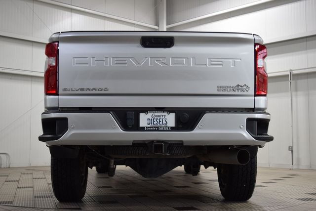 2022 Chevrolet Silverado 2500HD High Country - 22853261 - 5