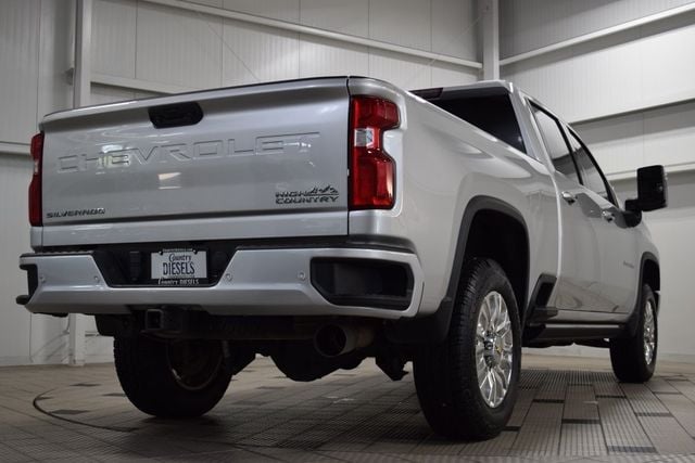 2022 Chevrolet Silverado 2500HD High Country - 22853261 - 6