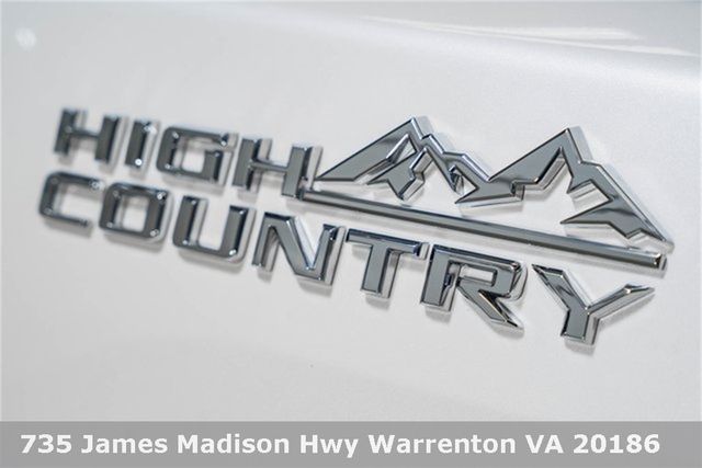 2022 Chevrolet Silverado 2500HD High Country Deluxe Z71 - 22181778 - 11