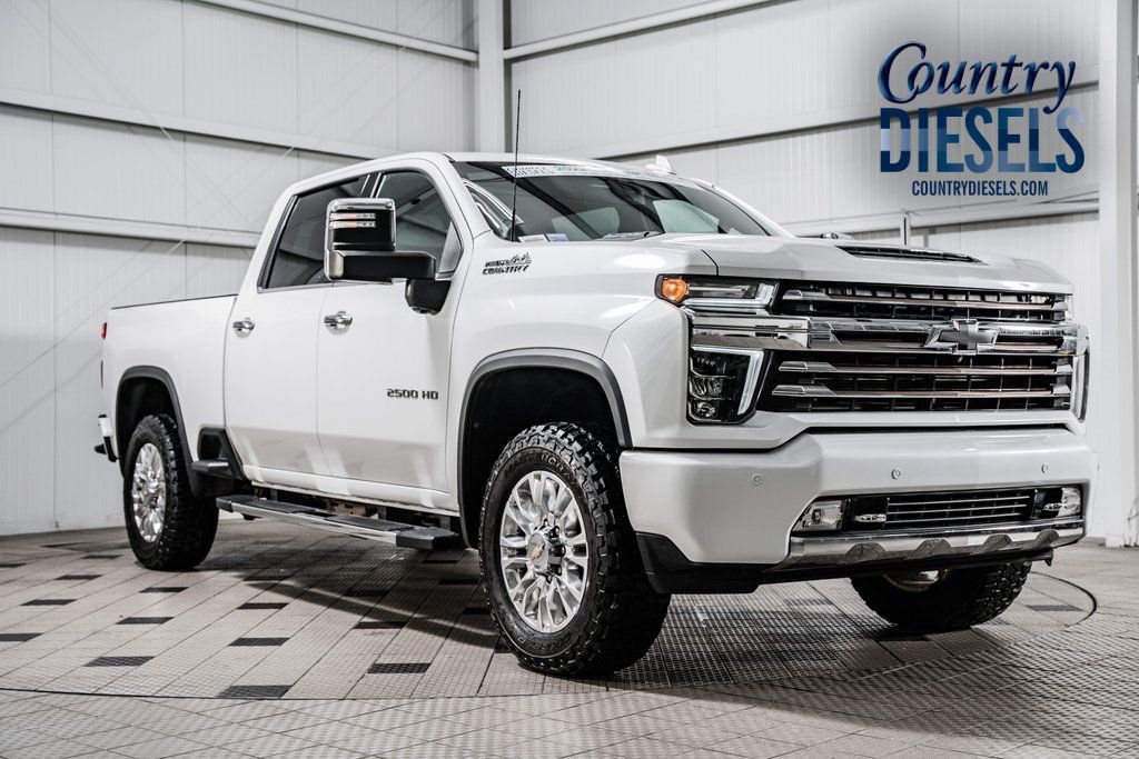 2022 Chevrolet Silverado 2500HD High Country Z71 - 22755609 - 0