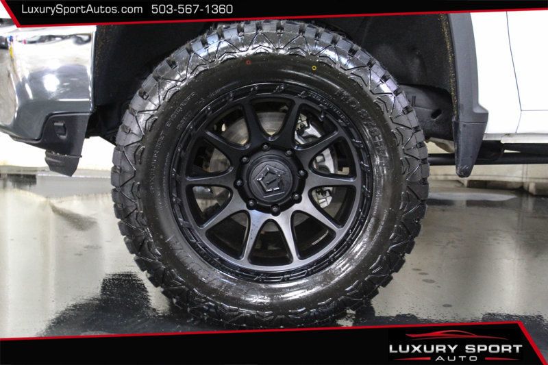 2022 Chevrolet Silverado 2500HD LIFTED DURAMAX LOW 8,000 MILES LEATHER LOADED  - 22409088 - 13