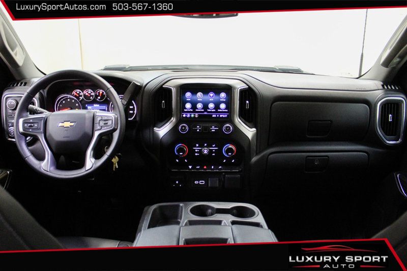 2022 Chevrolet Silverado 2500HD LIFTED DURAMAX LOW 8,000 MILES LEATHER LOADED  - 22409088 - 3
