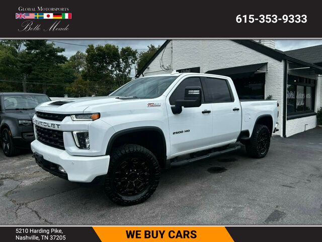 2022 Chevrolet Silverado 2500HD Local Trade/Z71 Sport Edition/Heated&CooledSeats/HeadsUpDisplay - 22927633 - 0