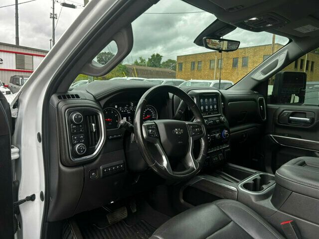 2022 Chevrolet Silverado 2500HD Local Trade/Z71 Sport Edition/Heated&CooledSeats/HeadsUpDisplay - 22927633 - 10