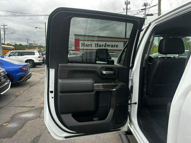 2022 Chevrolet Silverado 2500HD Local Trade/Z71 Sport Edition/Heated&CooledSeats/HeadsUpDisplay - 22927633 - 11