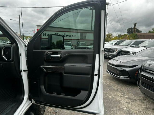 2022 Chevrolet Silverado 2500HD Local Trade/Z71 Sport Edition/Heated&CooledSeats/HeadsUpDisplay - 22927633 - 17