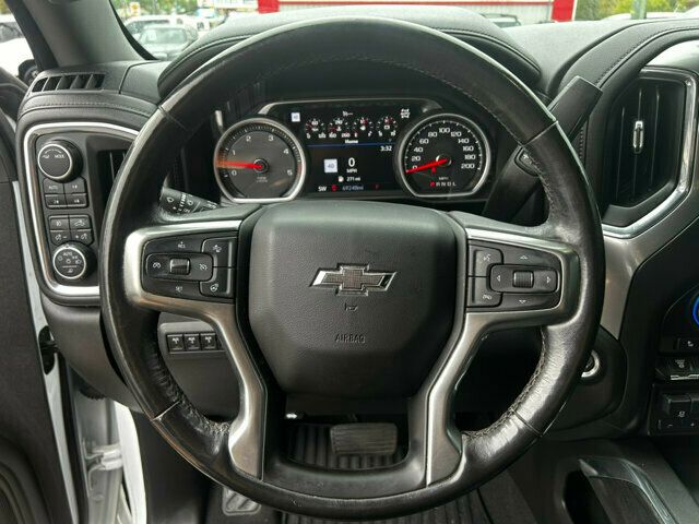 2022 Chevrolet Silverado 2500HD Local Trade/Z71 Sport Edition/Heated&CooledSeats/HeadsUpDisplay - 22927633 - 21