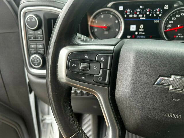 2022 Chevrolet Silverado 2500HD Local Trade/Z71 Sport Edition/Heated&CooledSeats/HeadsUpDisplay - 22927633 - 22