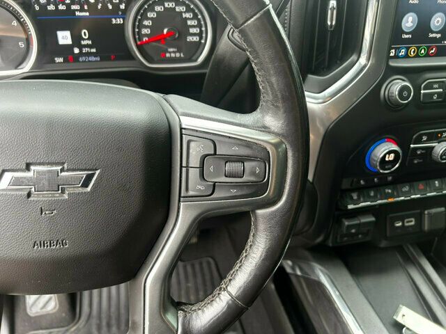2022 Chevrolet Silverado 2500HD Local Trade/Z71 Sport Edition/Heated&CooledSeats/HeadsUpDisplay - 22927633 - 23