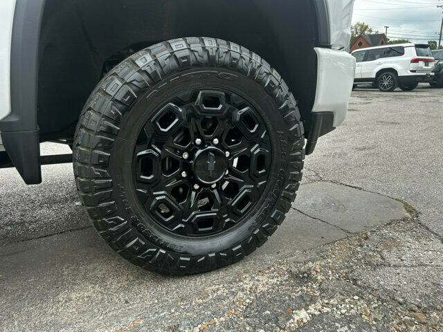 2022 Chevrolet Silverado 2500HD Local Trade/Z71 Sport Edition/Heated&CooledSeats/HeadsUpDisplay - 22927633 - 27