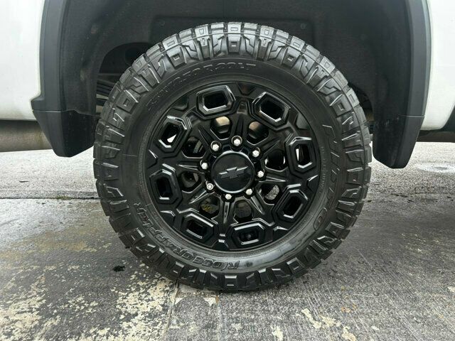 2022 Chevrolet Silverado 2500HD Local Trade/Z71 Sport Edition/Heated&CooledSeats/HeadsUpDisplay - 22927633 - 28