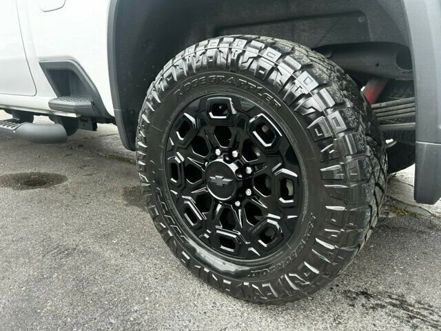 2022 Chevrolet Silverado 2500HD Local Trade/Z71 Sport Edition/Heated&CooledSeats/HeadsUpDisplay - 22927633 - 29