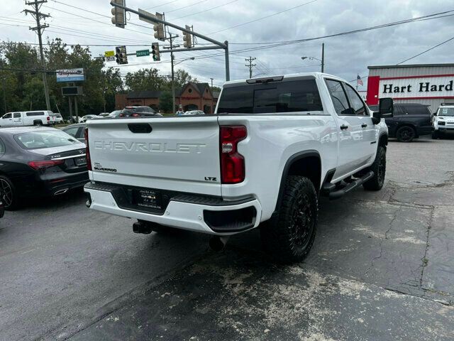 2022 Chevrolet Silverado 2500HD Local Trade/Z71 Sport Edition/Heated&CooledSeats/HeadsUpDisplay - 22927633 - 4
