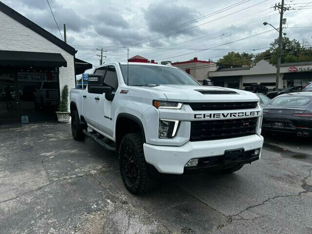2022 Chevrolet Silverado 2500HD Local Trade/Z71 Sport Edition/Heated&CooledSeats/HeadsUpDisplay - 22927633 - 6